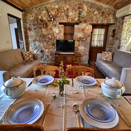 Kay4400 Teo2 2 Bedrooms Villa Oludeniz