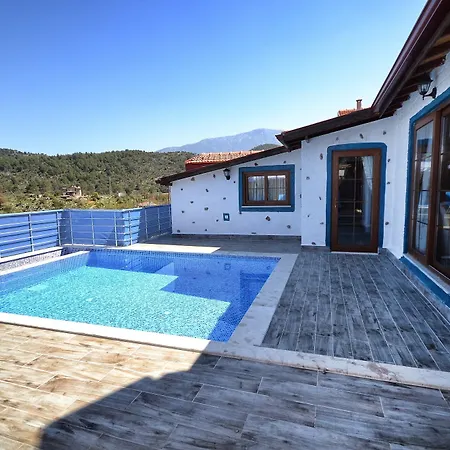 Kay4400 Teo2 2 Bedrooms Villa Oludeniz