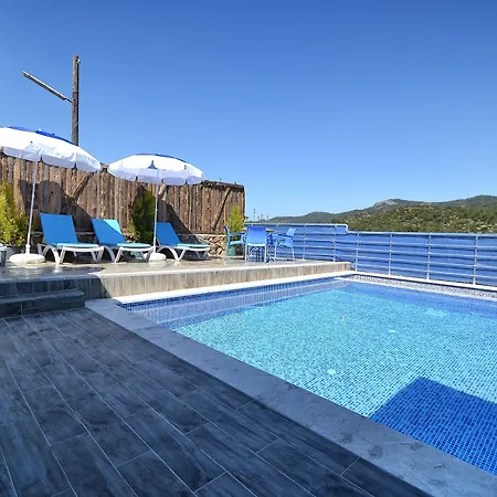 Kay4400 Teo2 2 Bedrooms Villa Oludeniz